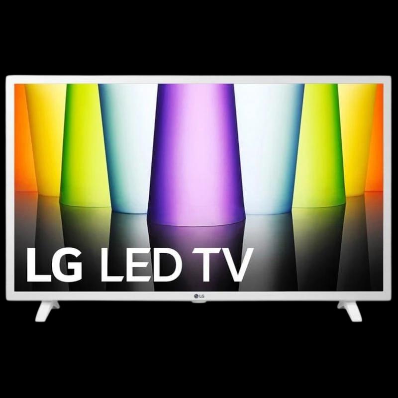 LG 32LQ63806LC 32 FullHD Smart TV Wifi Blanco - Televisor