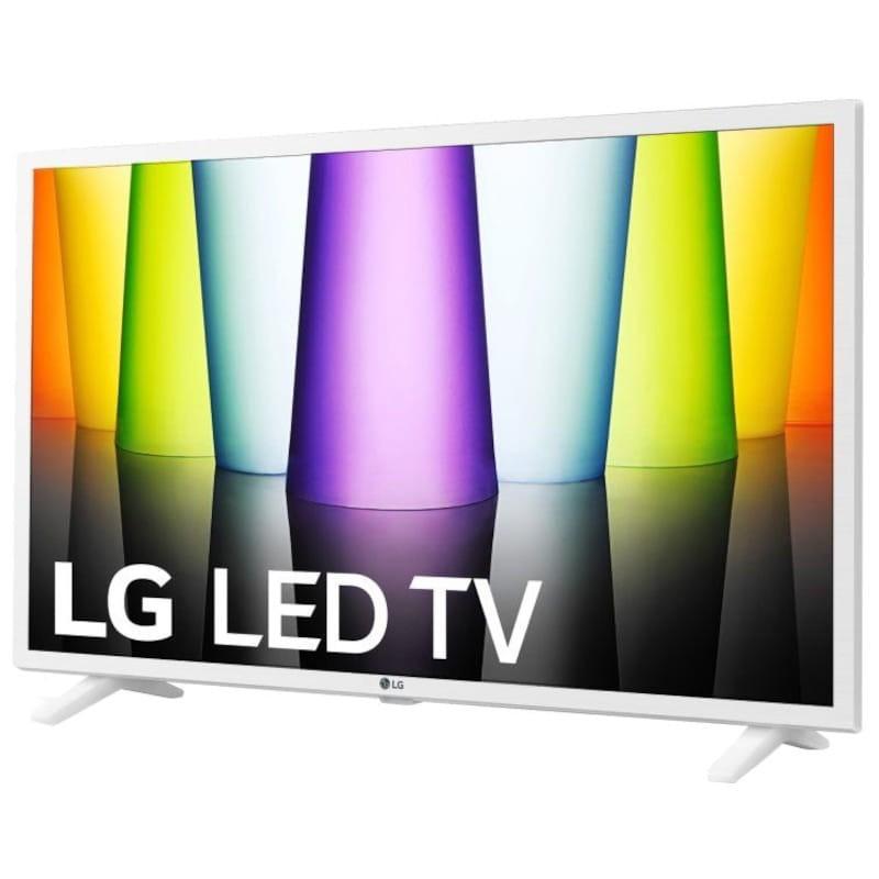 LG 32LQ63806LC 32 FullHD Smart TV Wifi Blanco - Televisor - Frontal