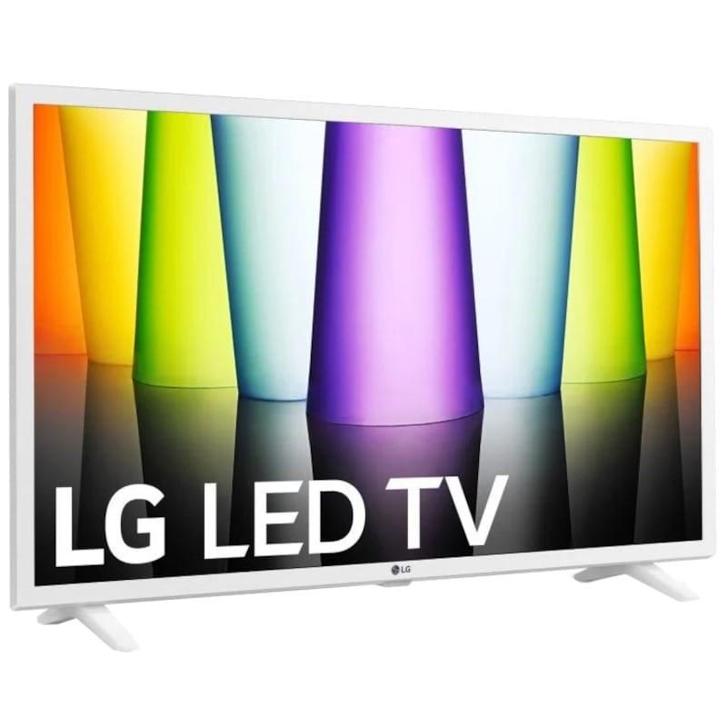 LG 32LQ63806LC 32 FullHD Smart TV Wifi Blanco - Televisor - Panel