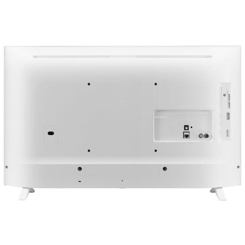 LG 32LQ63806LC 32 FullHD Smart TV Wifi Blanco - Televisor - Trasera