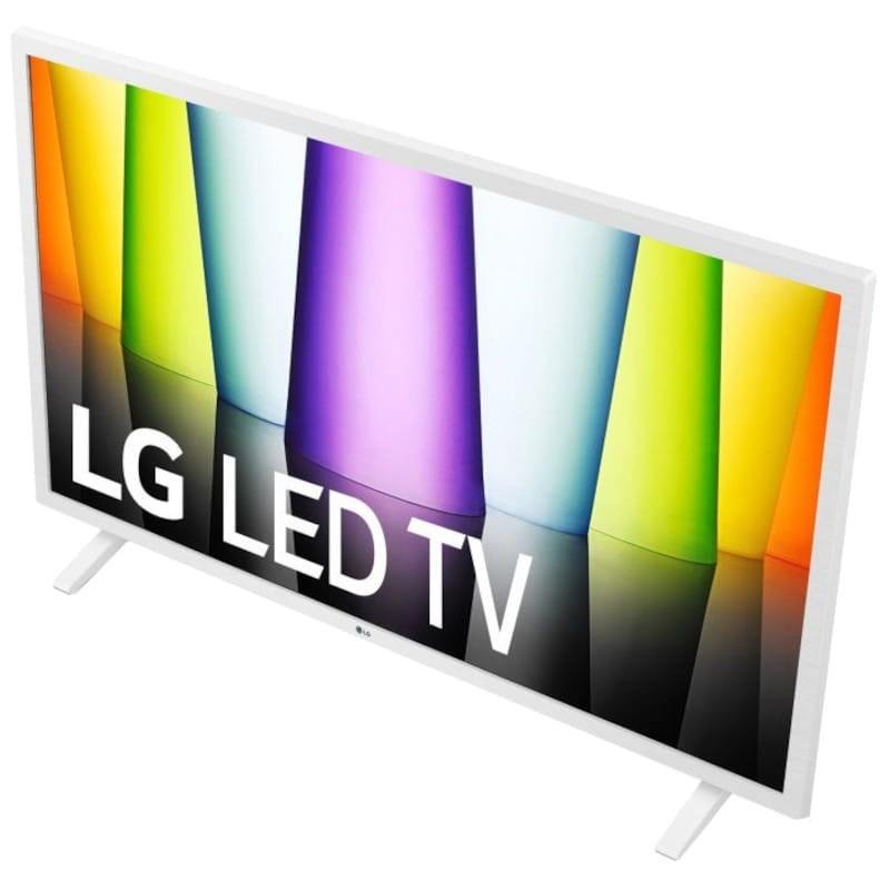 LG 32LQ63806LC 32 FullHD Smart TV Wifi Blanco - Televisor - Desde arriba