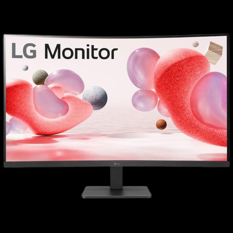 LG 32MR50C-B 31.5 FullHD VA 100Hz FreeSync Incurvé Noir - Moniteur PC