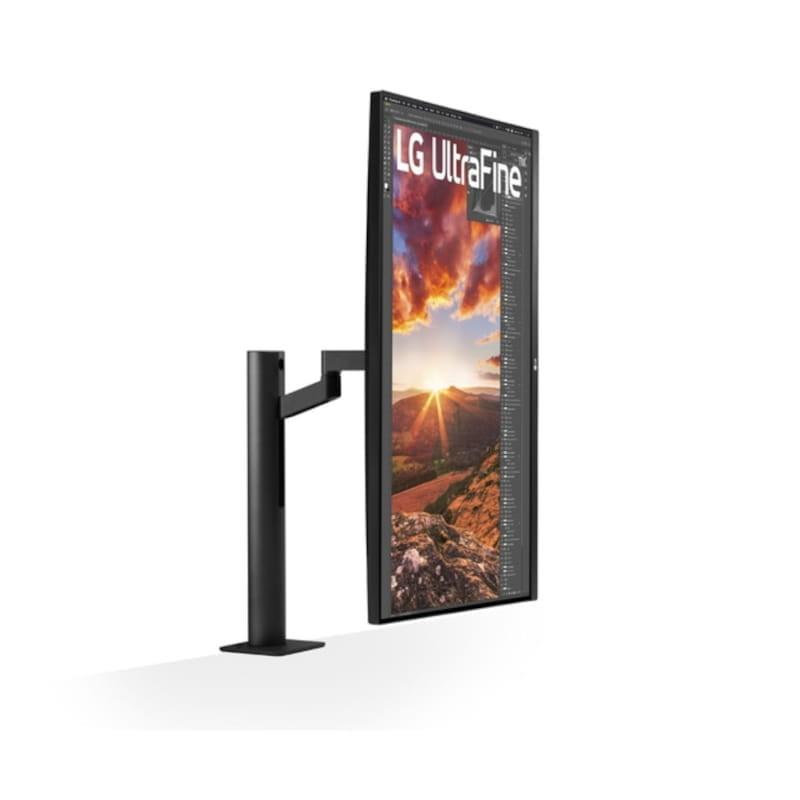 Monitor LG 32UN880K 32 4K Ultra HD IPS Negro con USB-C y FreeSync