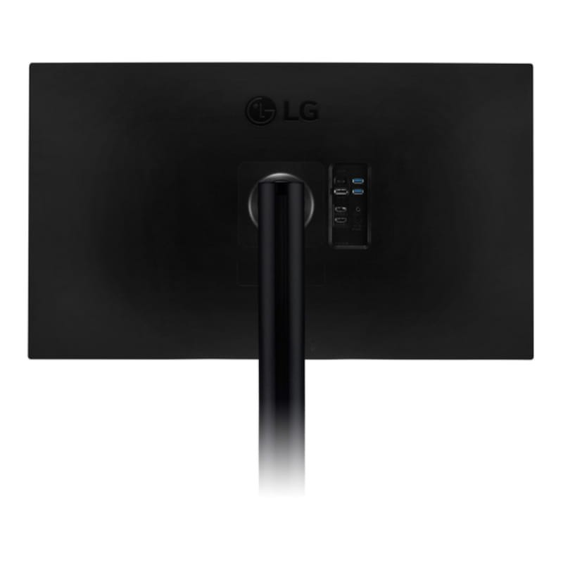 Monitor LG 32UN880K 32 4K Ultra HD IPS Negro con Nitidez 4K UHD y tecnología HDR10