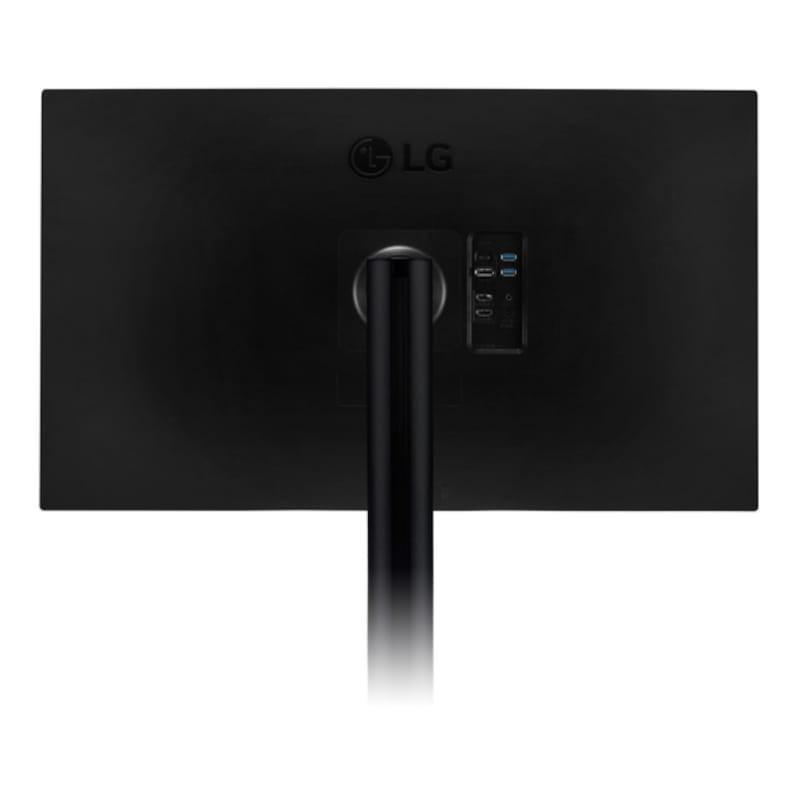Monitor LG 32UN880K 32 4K Ultra HD IPS Negro con Nitidez 4K UHD y tecnología HDR10