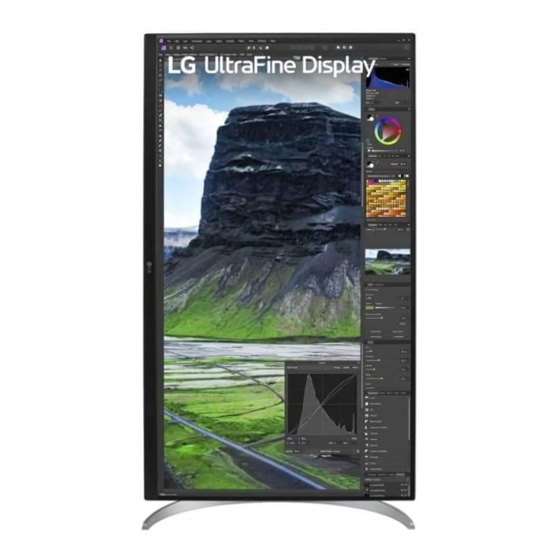 Monitor LG 32UQ850V-W 31.5 4K Ultra HD IPS Blanco con multiposición