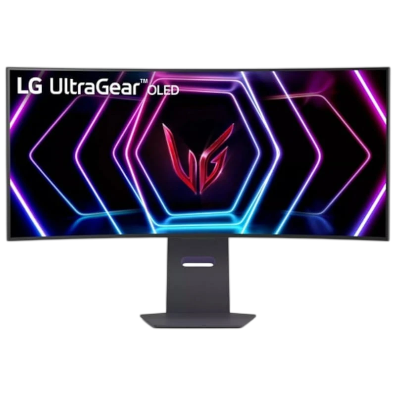 LG 39GS95QE-B.AEU 39" 2K QHD OLED Curvo UltraWide 240 Hz G-Sync Negro - Monitor Gaming