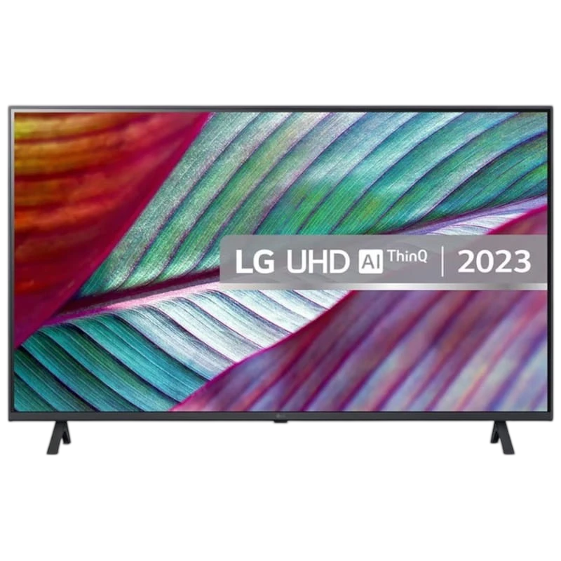 LG 43UR78006LK.AEU 43 4K Ultra HD Smart TV Negro - Televisor