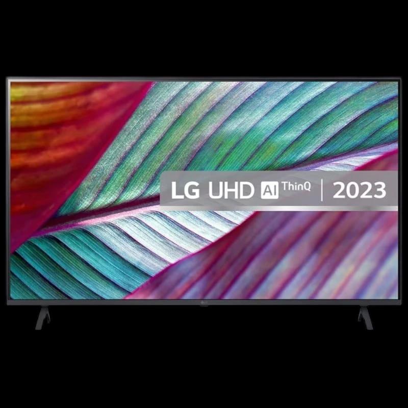 LG 43UR78006LK.AEU 43 4K Ultra HD Smart TV Noir – Télévision