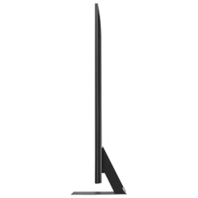 LG QNED 65QNED87T6B 65 4K Ultra HD Smart TV Wifi - Televisor Lateral izquierdo