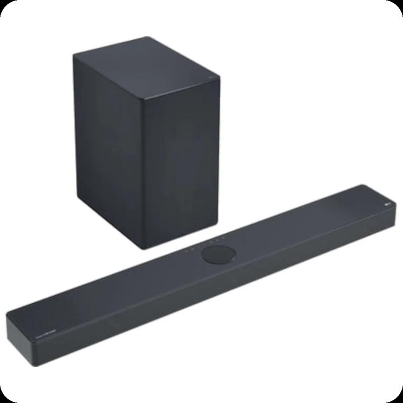LG SC9S 3.1.3 400W - Barra de sonido