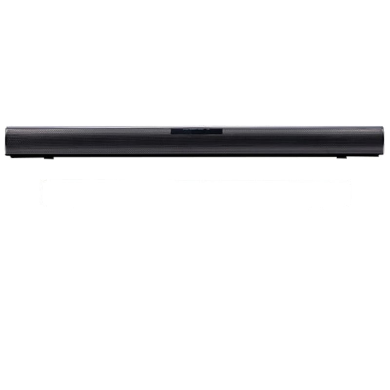 LG SQC1 2.1 300W vista frontal de la barra de sonido