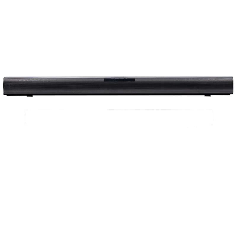 LG SQC1 2.1 300W vista frontal de la barra de sonido