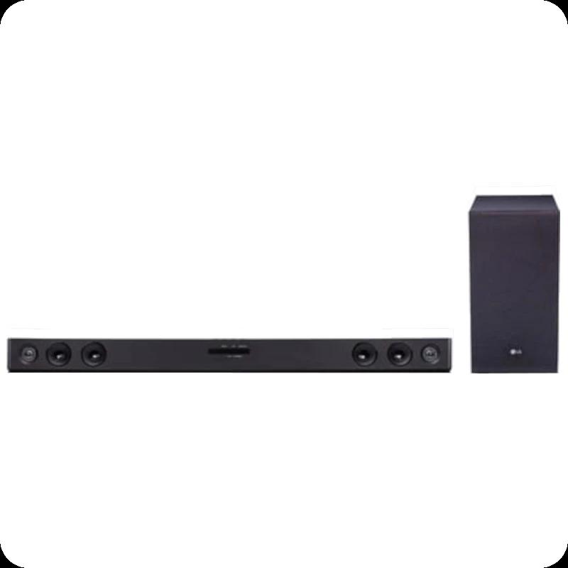 LG SQC2 2.1 300W - Barra de sonido