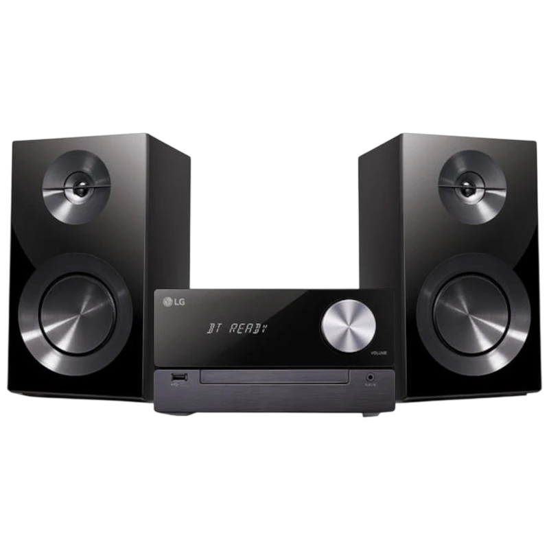 LG XBOOM CM2460 100W - Micro cadena