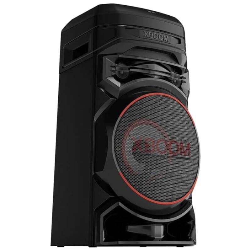 LG XBOOM RNC5 - Torre de sonido Vista frontal derecha