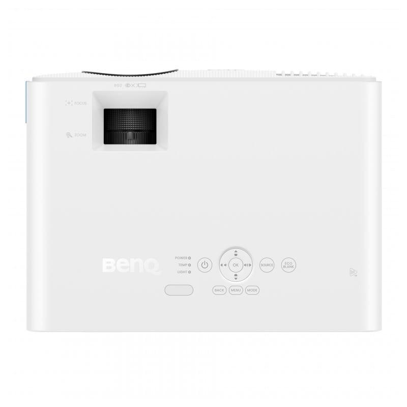 BenQ LH650 FullHD WiFi Blanco - Proyector imagen superior