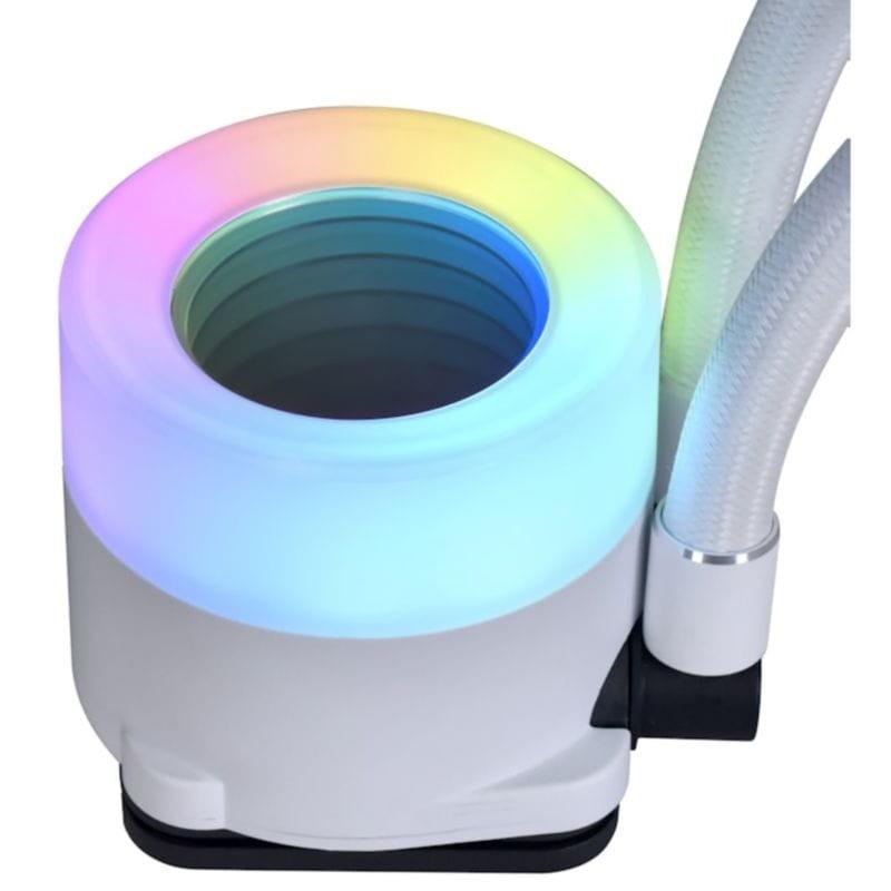 Sistema de refrigeración líquida Lian Li Galahad II Trinity con 2 Ventiladores ARGB preinstalados