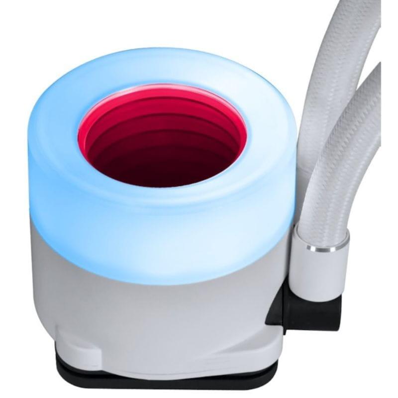 Sistema de refrigeración líquida Lian Li Galahad II Trinity con Bomba de 3200 RPM