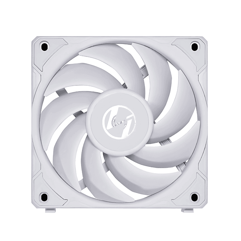 Lian Li UF-P28120-1W Blanco - Ventilador Procesador