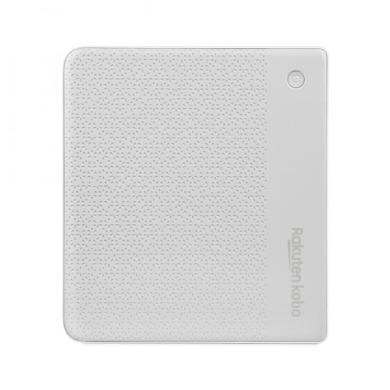  Kobo Libra Colour 32 GB Wifi Blanco - Lector de libros electrónicos imagen trasera