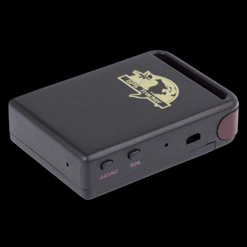 GPS Tracker