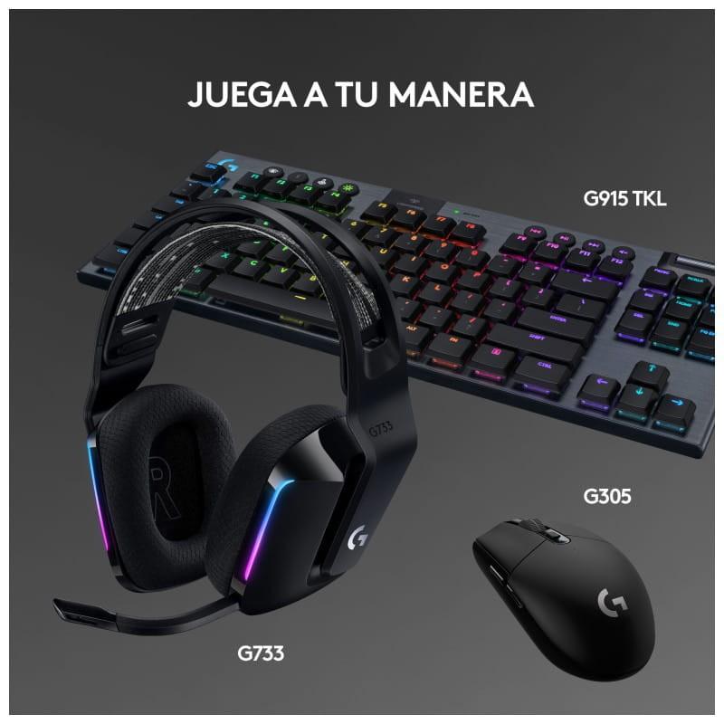 Logitech G G733 Black - Headset Wireless Headset Picture autres produits dans la même gamme