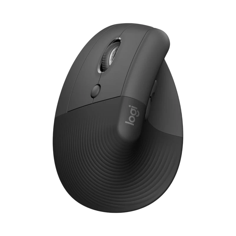Logitech Lif RF Wireless + Bluetooth - Ratón inalámbrico