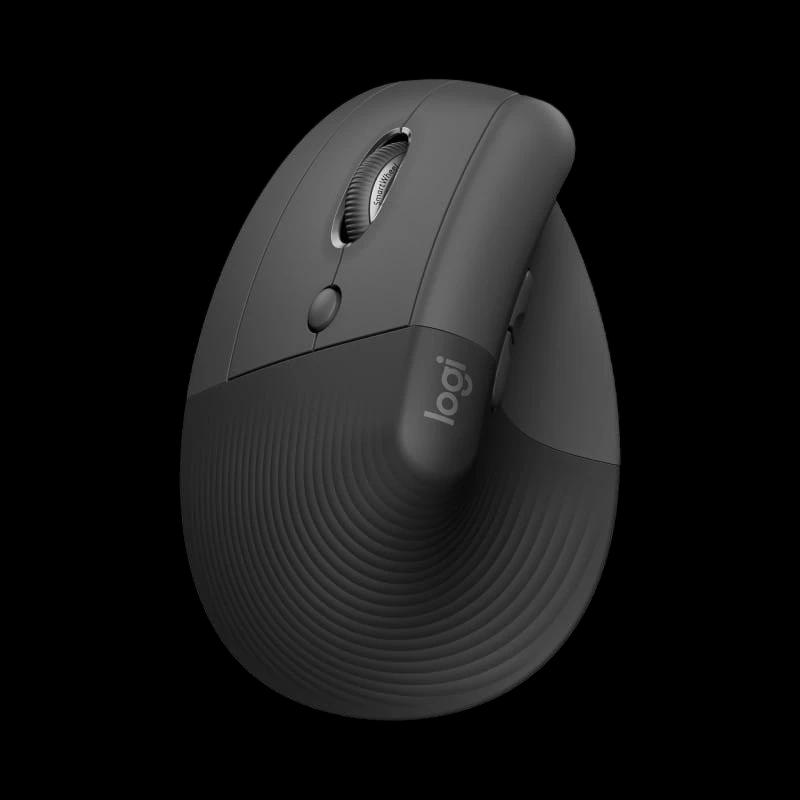 Logitech Lif RF Wireless + Bluetooth - Ratón inalámbrico