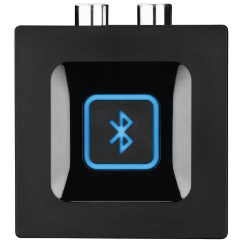 Vue avant du récepteur audio Bluetooth Logitech