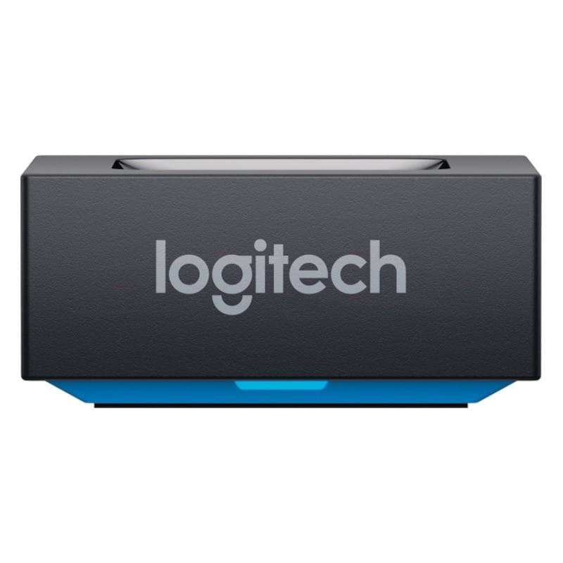 Vue latérale du récepteur audio Bluetooth Logitech