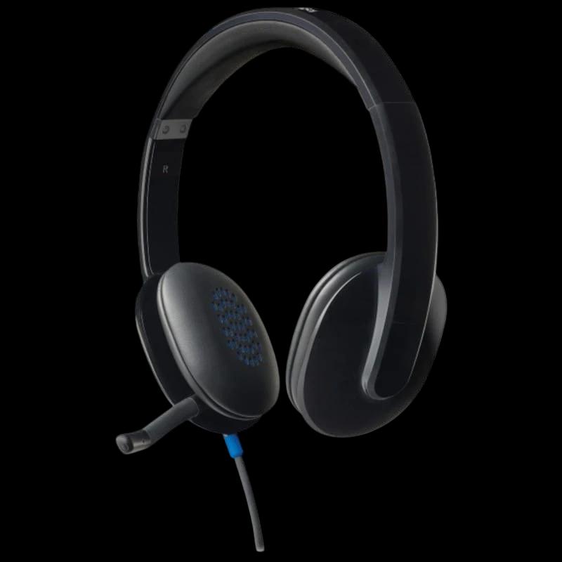 Logitech H540 - Casques avec Microphone