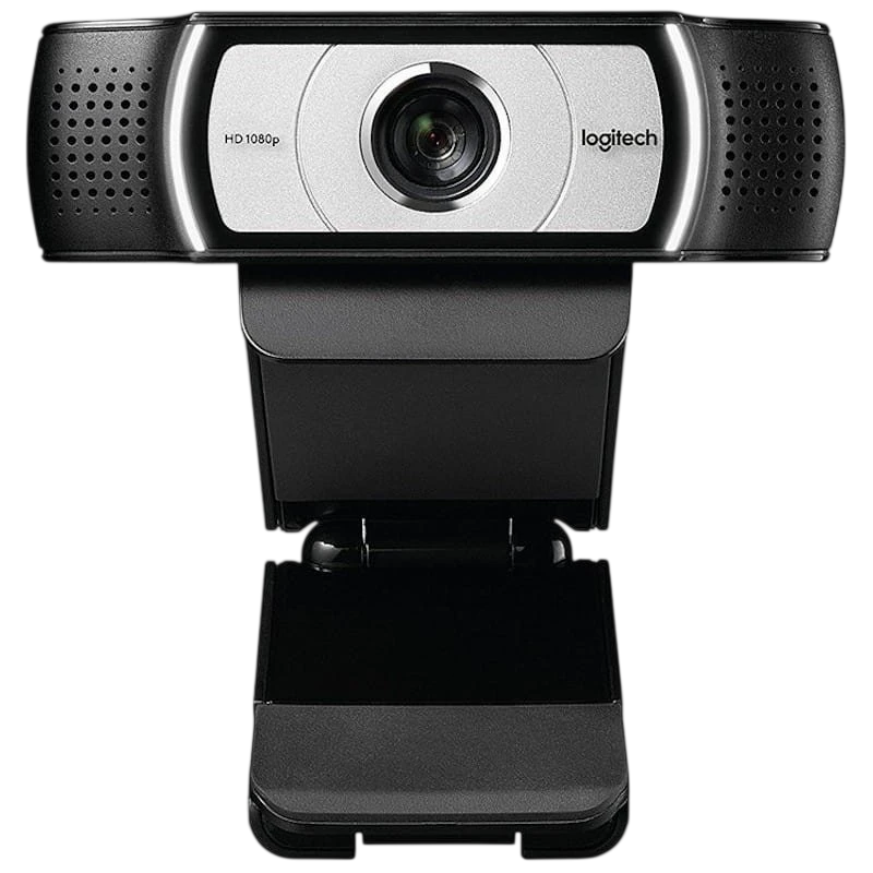 Webcam Logitech C930e 1080p USB con Micrófono
