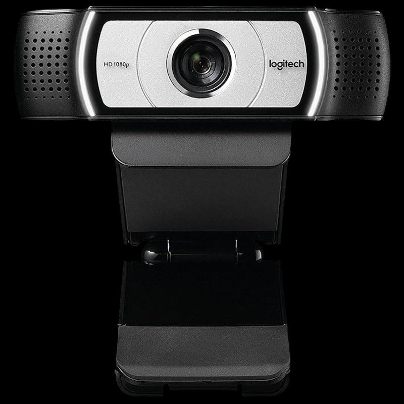 Webcam Logitech C930e 1080p USB com Microfone