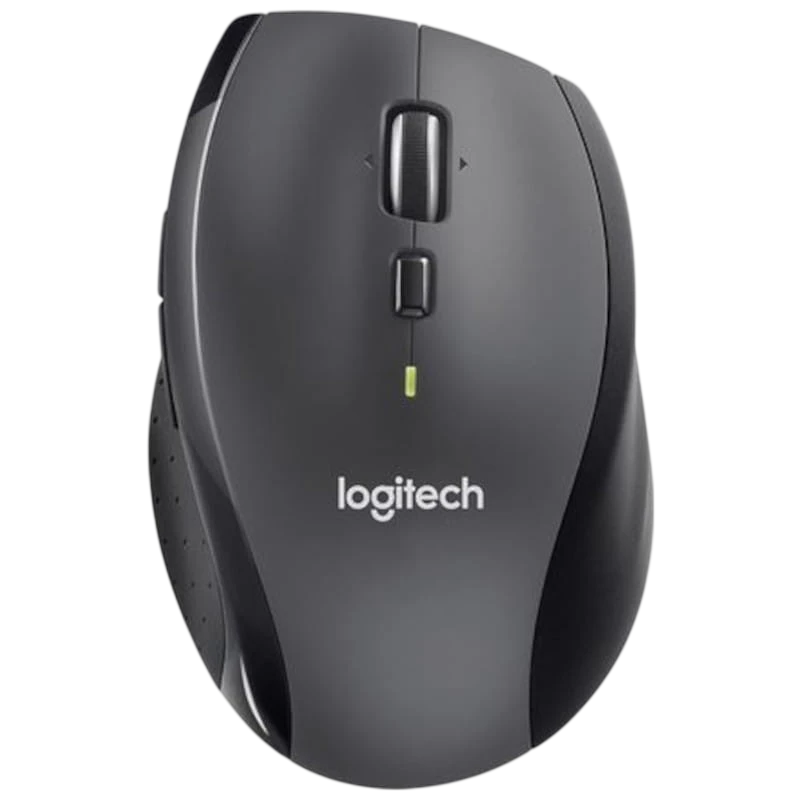Logitech Customizable Mouse M705 Negro - Ratón inalámbrico - 1000 DPI
