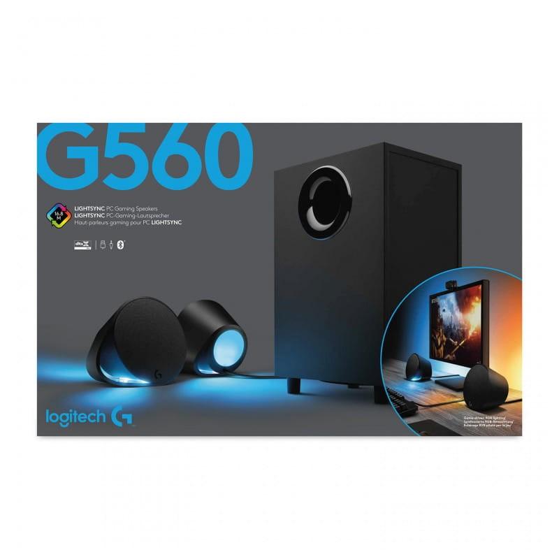 Logitech G G560 -Altavoces PC imagen 