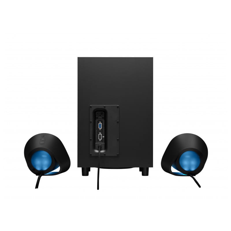 Logitech G G560 -Altavoces PC imagen delantera