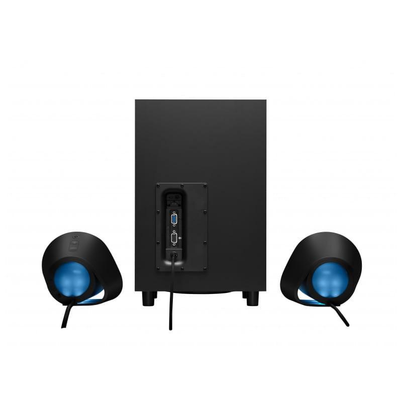 Logitech G G560 -Altavoces PC imagen delantera