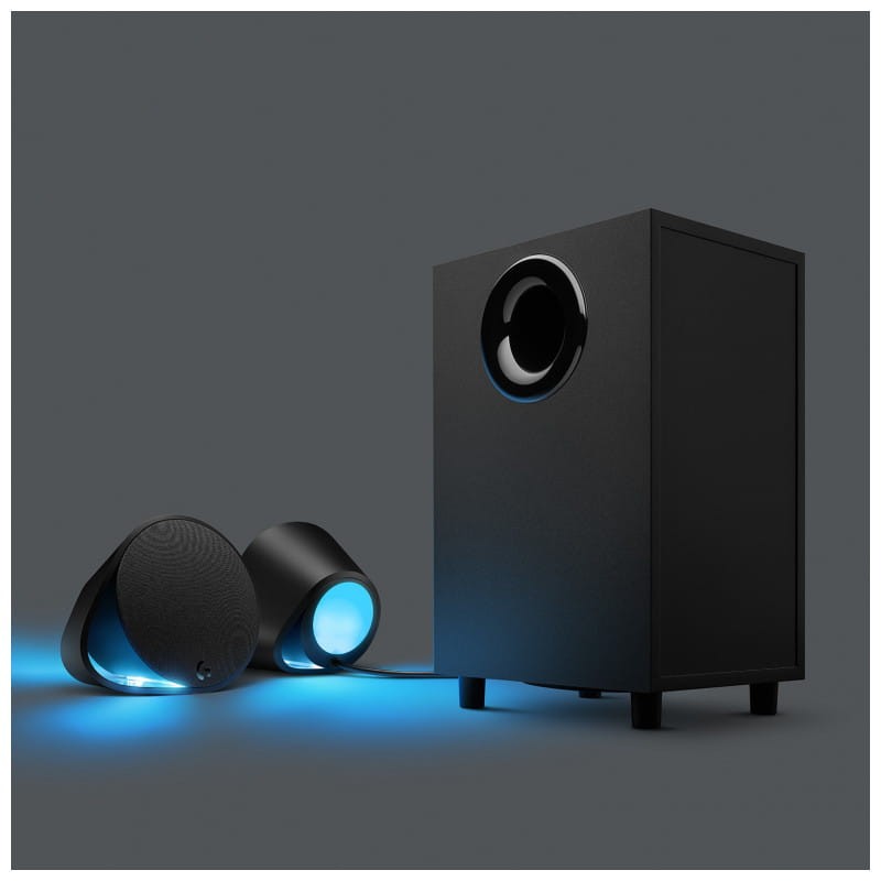 Logitech G G560 -Altavoces PC imagen iluminado