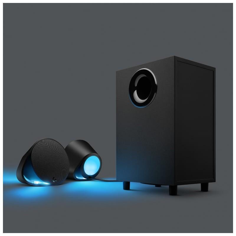 Logitech G G560 -Altavoces PC imagen iluminado