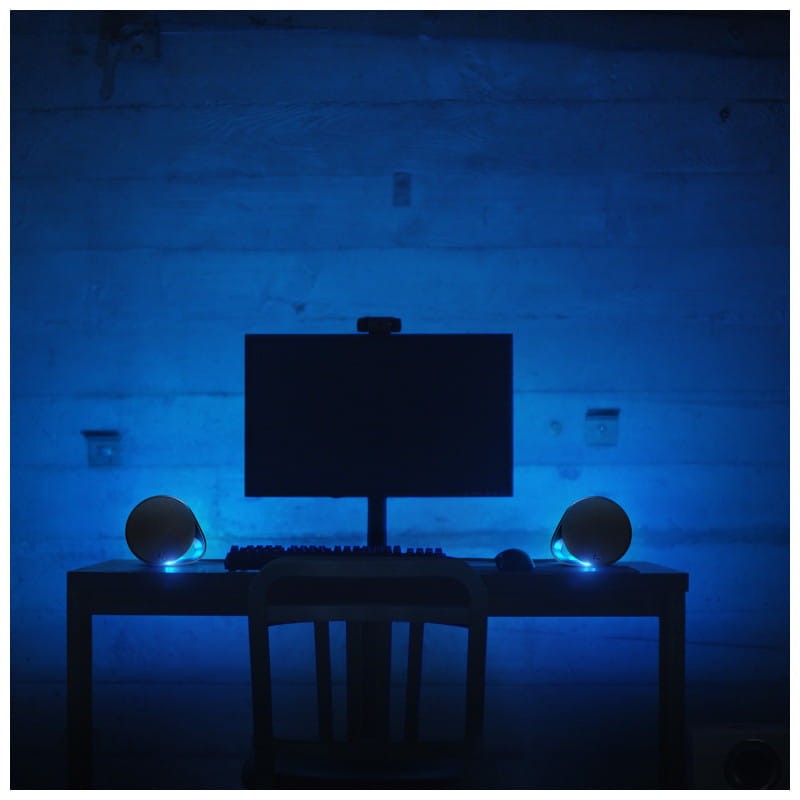 Logitech G G560 -Altavoces PC imagen real