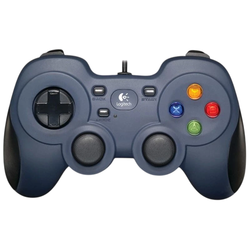 Logitech G Gamepad F310 USB PC Negro