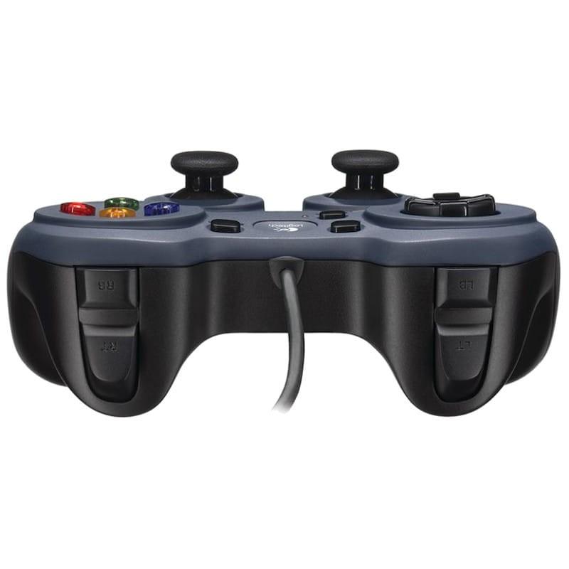Logitech G Gamepad F310 USB PC Negro - Cable
