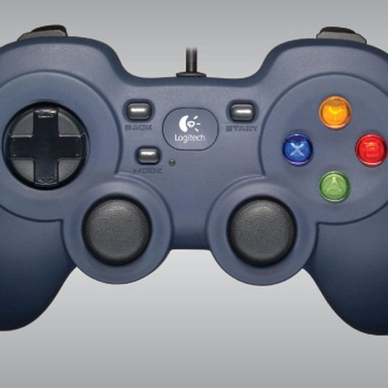 Logitech G Gamepad F310 USB PC Negro - Botones