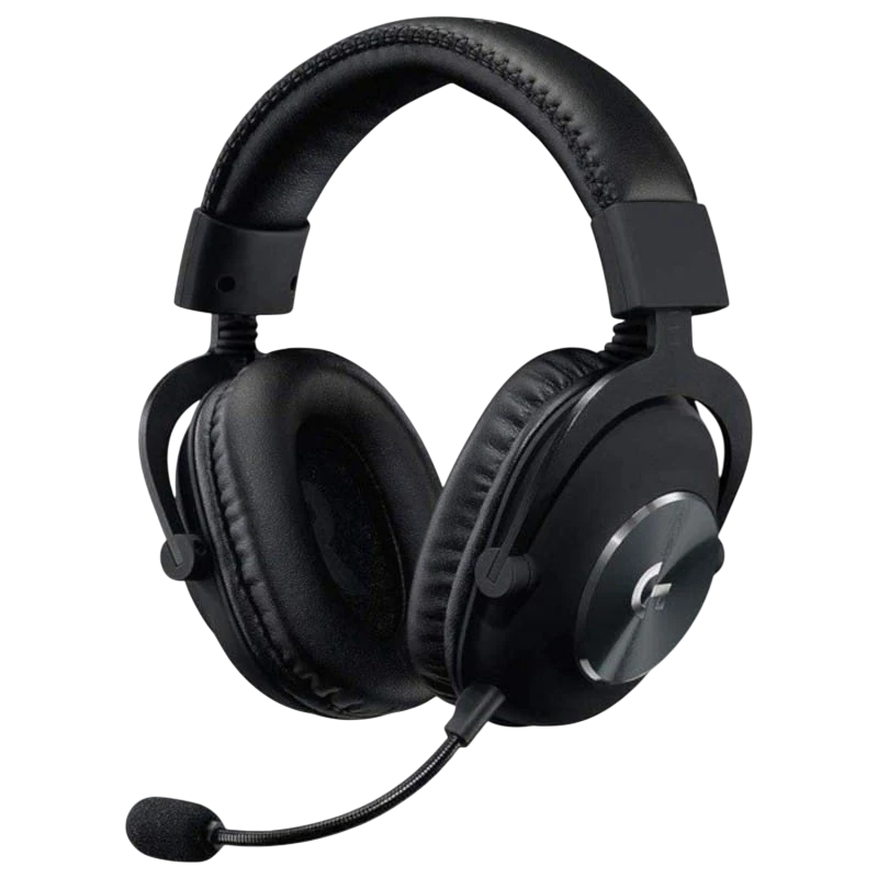 Logitech G Pro X Gaming 7.1 - Casque de jeu