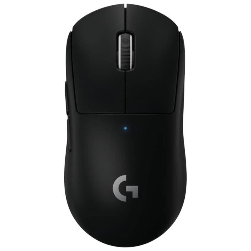 Logitech G Pro X Superlight USB Negro - Ratón Gaming - 25600 DPI