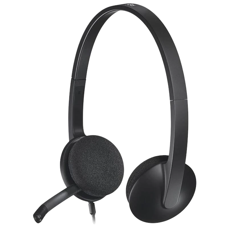 Logitech H340 Casque avec microphone