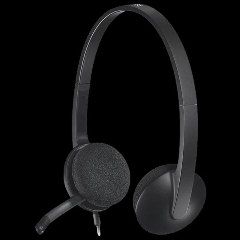 Logitech H340 Casque avec microphone