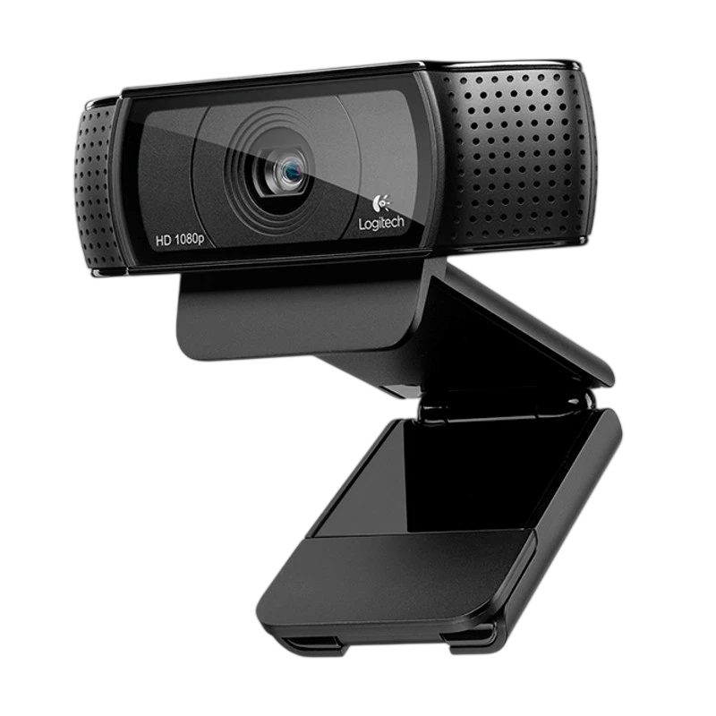 Logitech HD Pro Webcam C920