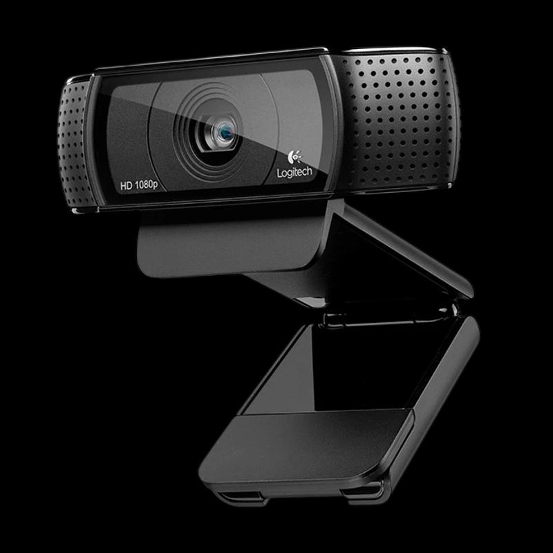 Logitech HD Pro Webcam C920